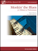 Monkin' The Blues piano sheet music cover